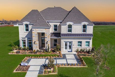 Oaks of North Grove by First Texas Homes in Waxahachie - photo 6 6
