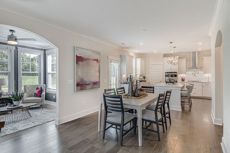 Sweetbrier by Mungo Homes in Durham - photo 54 54