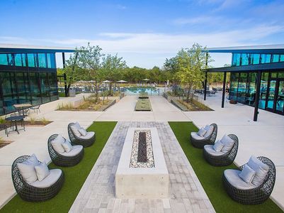 Urban Courtyard Homes at Easton Park by Brookfield Residential in Austin - photo 6 6