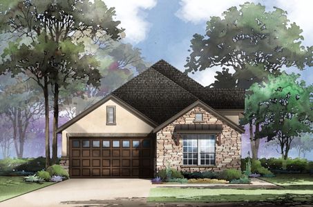 Ranches at Creekside by Sitterle Homes in Boerne - photo