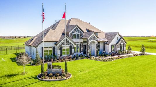 Wellington Manor by Altura Homes in Rockwall - photo