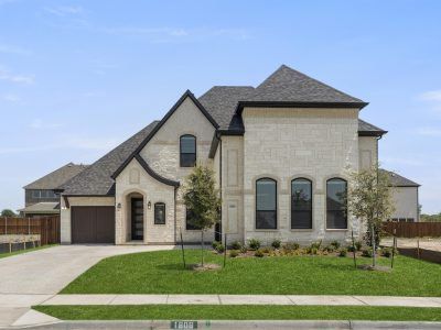 Gideon Grove, Phase 2 by Windsor Homes in Rockwall - photo 3