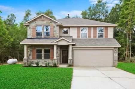 Deer Pines by First America Homes in Conroe - photo 10 10
