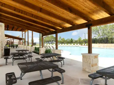Big Sky Ranch - Heritage Collection by Meritage Homes in Dripping Springs - photo