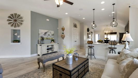 Orchard Ridge by Pacesetter Homes in Liberty Hill - photo 30 30