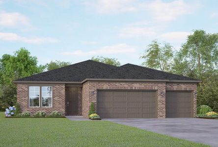 The Reserve at Potranco Oaks by Davidson Homes LLC in Castroville - photo 3 3