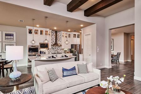 Elkhorn Ridge by Princeton Classic Homes in Boerne - photo 14 14