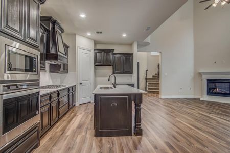 Dominion Estates by Megatel Homes in Irving - photo