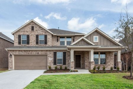 Tavolo Park Classics by David Weekley Homes in Fort Worth - photo 13