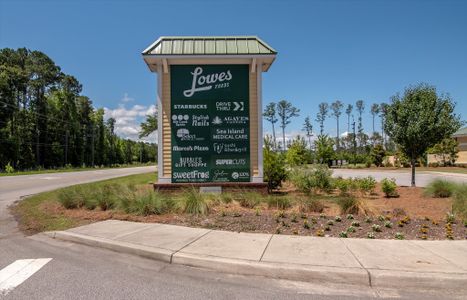 The Enclave at French Quarter Creek by Eastwood Homes in Huger - photo 35 35