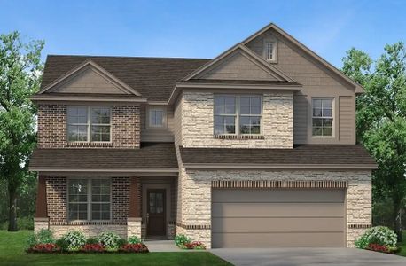 Green Meadows by Riverside Homebuilders in Anna - photo 6 6