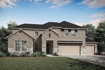 Inspiration Collection 70 at Painted Tree by Tri Pointe Homes in McKinney - photo 63 63