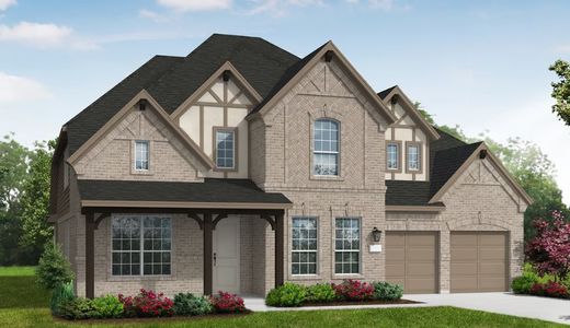 South Pointe Village Series (Mansfield ISD) by Coventry Homes in Mansfield - photo 8 8