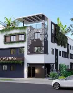 Casa Wyn by ABH Developer Group in Miami - photo 3 3