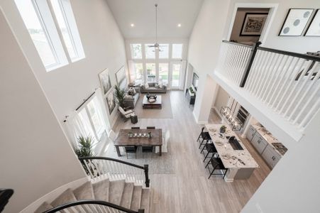 Woodson’s Reserve 45′ by Tri Pointe Homes in Spring - photo 34 34