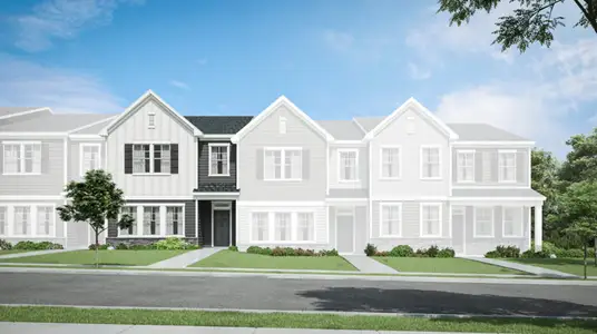 Rosedale: Venture Collection by Lennar in Wake Forest - photo 3 3