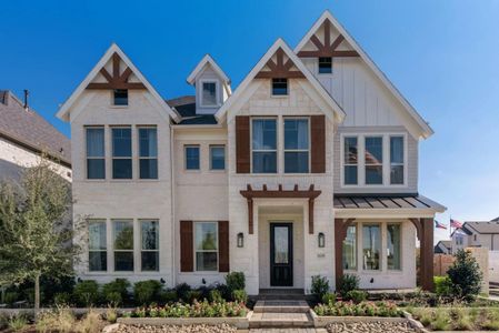 Edgewater by Grand Homes in Fate - photo 9 9