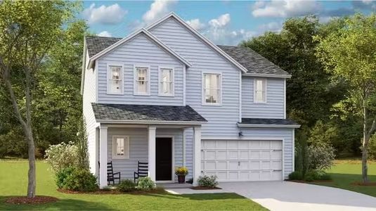 Sweetgrass at Summers Corner: Carolina Collection by Lennar in Summerville - photo 7 7
