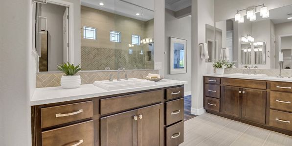 Palo Verde at North Creek by Woodside Homes in Queen Creek - photo 32 32