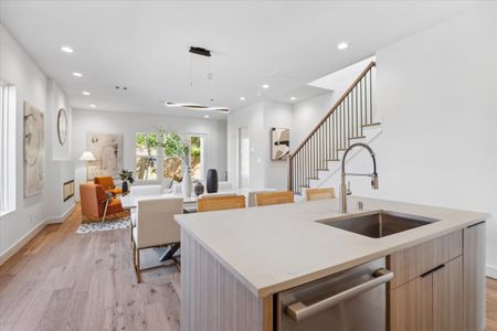Eleven at Eastwood by Enterra Homes in Houston - photo