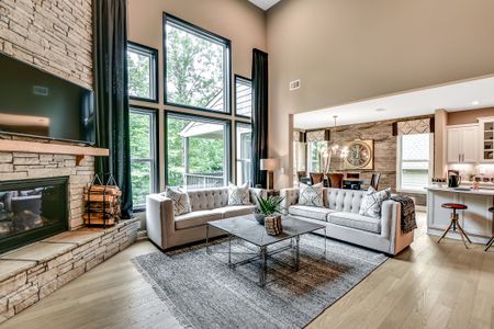 The Reserve At Liberty Park by Fischer Homes in Braselton - photo 46 46
