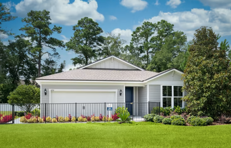 Hidden Bluff by Pulte Homes in Jacksonville - photo