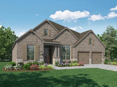 Lakewood at Brookhollow by Highland Homes in Prosper - photo 2
