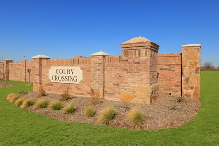 Colby Crossing 60 by Drees Custom Homes in Mansfield - photo 17