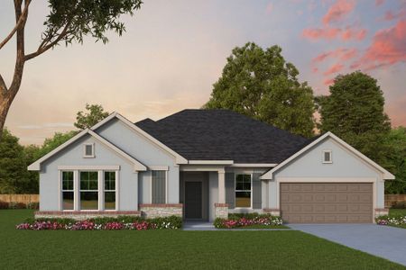 The Colony 80' - Riverside by David Weekley Homes in Bastrop - photo 15 15