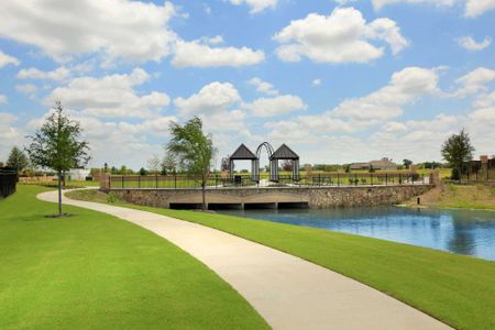 Cambridge Crossing: 74ft. lots by Highland Homes in Celina - photo 36