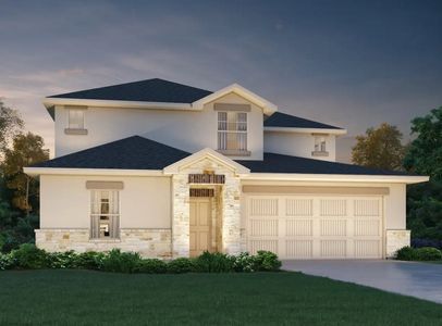 ShadowGlen - Boulevard Collection by Meritage Homes in Manor - photo 8 8