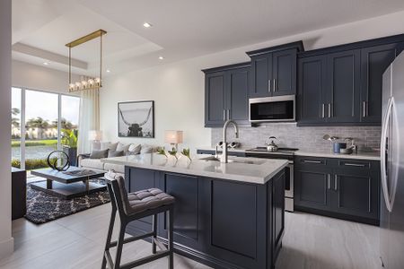 Greyson Townhomes by Luxcom in Royal Palm Beach - photo 4 4