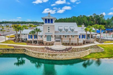 Holly Landing at SilverLeaf by Dream Finders Homes in Saint Augustine - photo 1 1