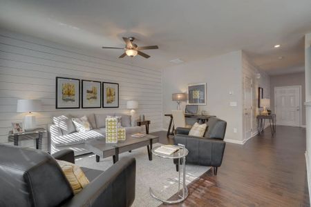 Autumn Brook by Profile Homes in Stanley - photo 18 18