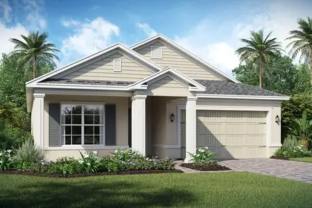 Four Seasons at Orlando by K. Hovnanian® Homes in Kissimmee - photo 1
