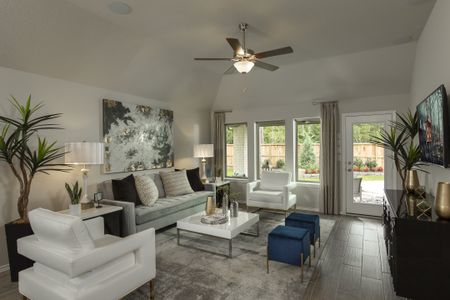 Grand Central Park 40' - Sec. 30 by Coventry Homes in Conroe - photo 16 16