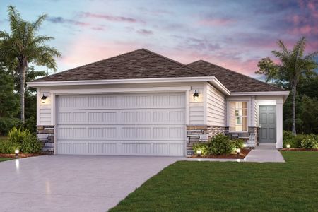 Palm Series at The Landings at Pecan Park by Century Communities in Jacksonville - photo 2 2