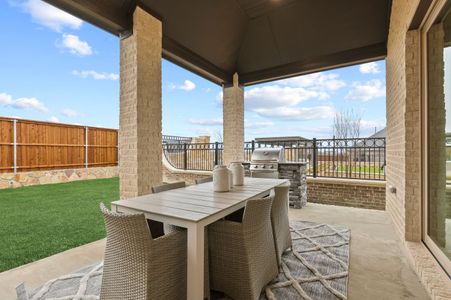 Uptown Crossing/Legends at Twin Creeks: Age 55+ Active Adults by Trophy Signature Homes in Allen - photo 26