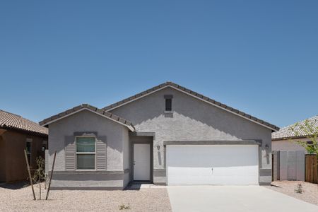 Agave Trails by Starlight Homes in Buckeye - photo 0 0