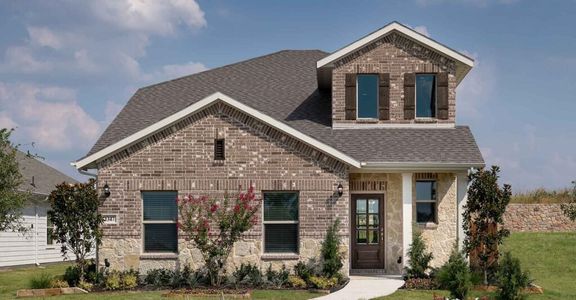 Briarwood Hills by Impression Homes in Forney - photo 0 0