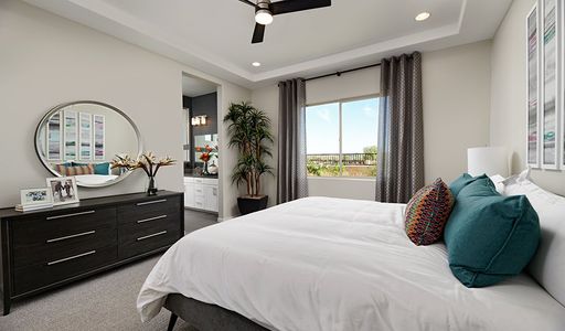 Madera West Estates by Richmond American Homes in Queen Creek - photo 48 48