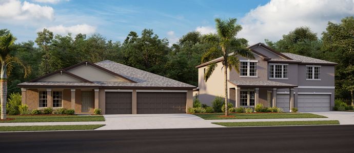 Prosperity Lakes: The Executives by Lennar in Parrish - photo 3 3