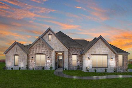 The Meadows by Landsea Homes in Gunter - photo 13 13