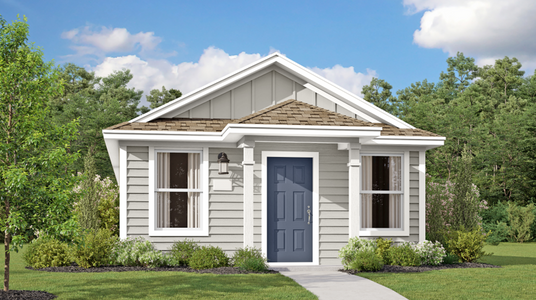 Ruby Crossing: Broadview Collection by Lennar in San Antonio - photo