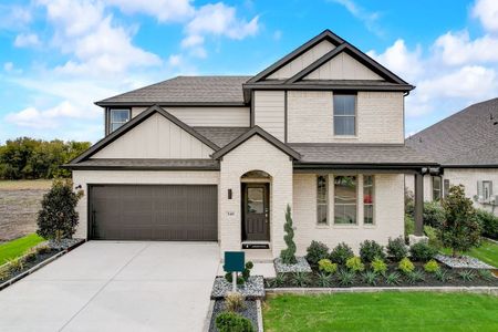 Dove Hollow by Trophy Signature Homes in Waxahachie - photo 11 11
