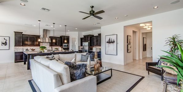Tranquility at Eastmark by Woodside Homes in Mesa - photo 14 14