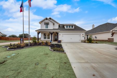 Covenant Park by Riverside Homebuilders in Springtown - photo 17