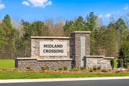 Midland Crossing by KB Home in Midland - photo