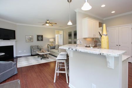 Kyli Knolls by Chesapeake Homes in Clayton - photo 21 21