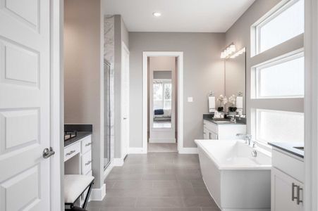 The Enclave at The Woodlands 60′ by Tri Pointe Homes in Spring - photo 20 20